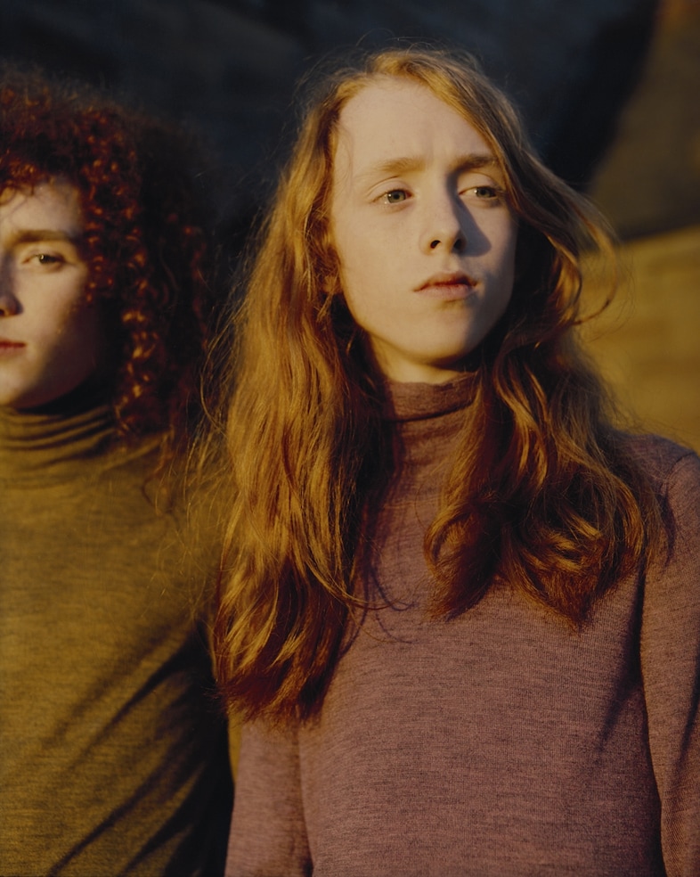 Momo for AnOther Magazine A/W14