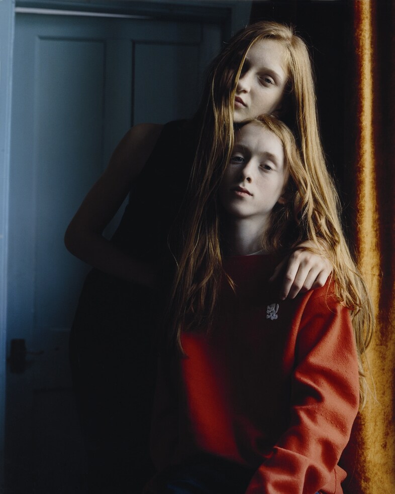 Fay and Momo for AnOther Magazine A/W14