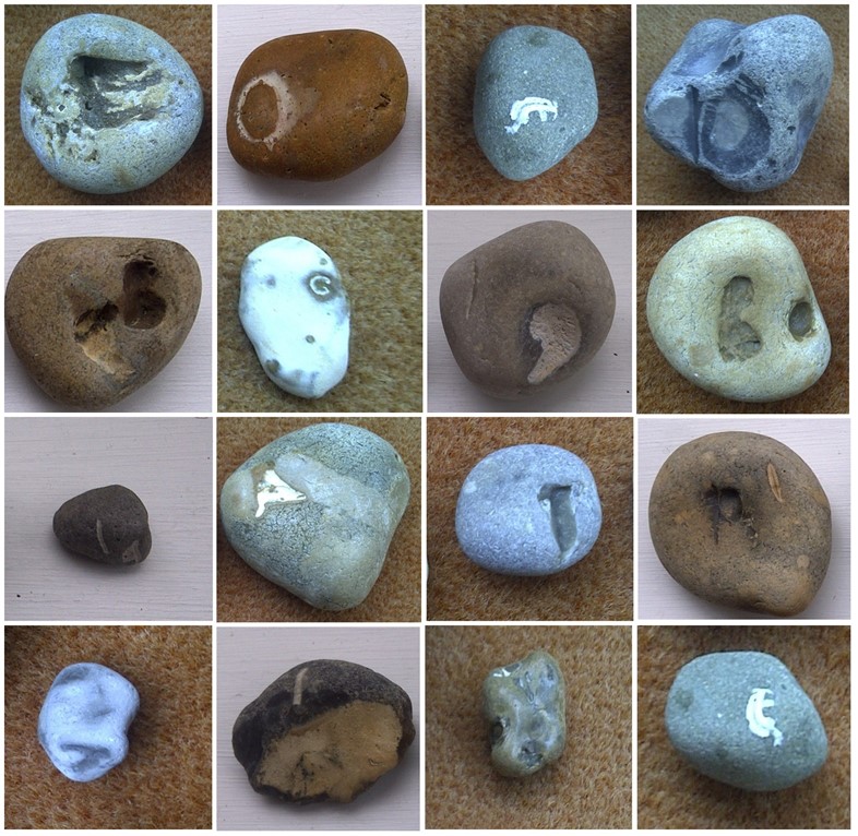 Margaret Howell&#39;s pebble collection