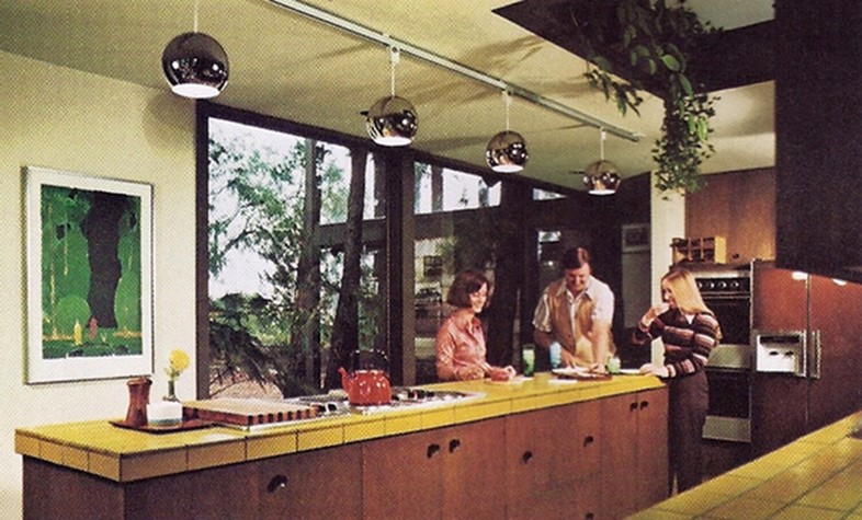 Planning &amp; Remodelling Kitchens, 1979