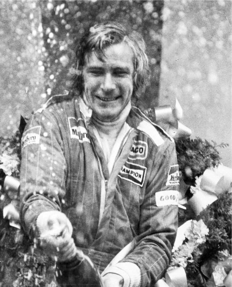 James Hunt