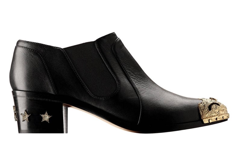 Dallas boot by Chanel