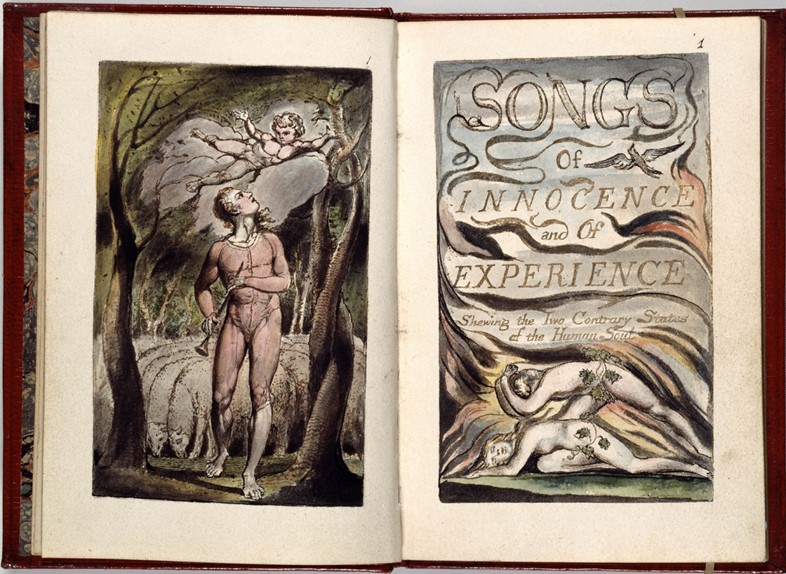 Songs of Innocence, William Blake