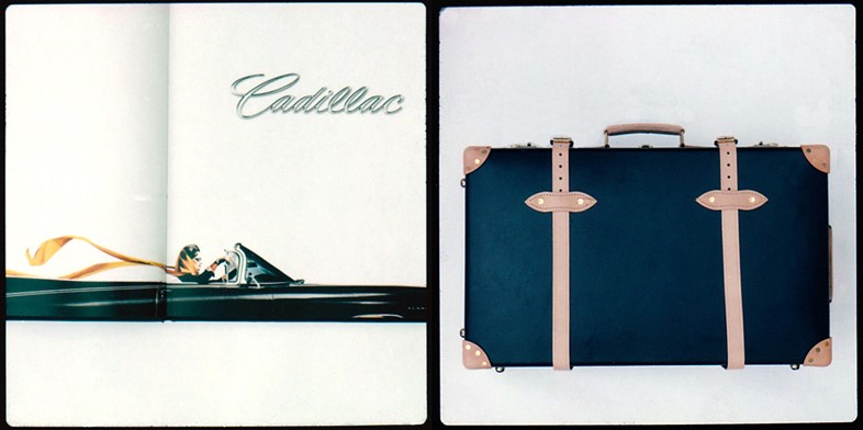Cadillac 110 Years by Assouline from Mr Porter &amp; Safari 28” 