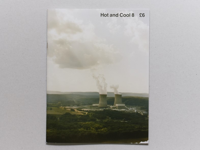 Hot and Cool, by Theo Sion and Alice Goodard
