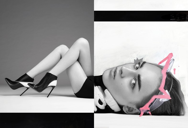 Quentin Jones, 2013, first published in Flair Magazine