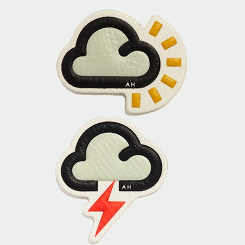 Weather Storm Sticker by Anya Hindmarch