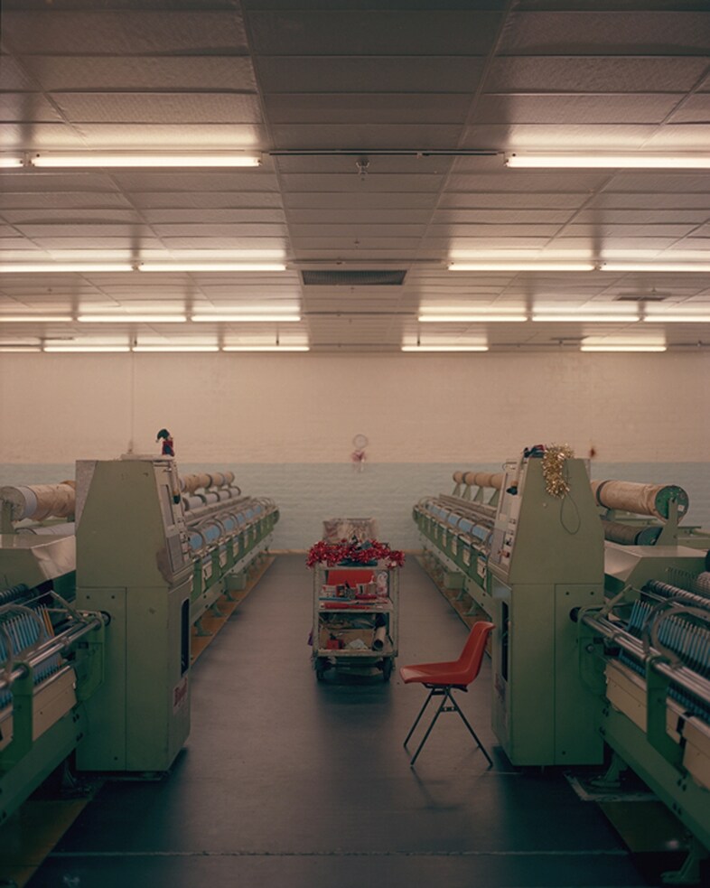 Hinchliffe Yarn Spinners