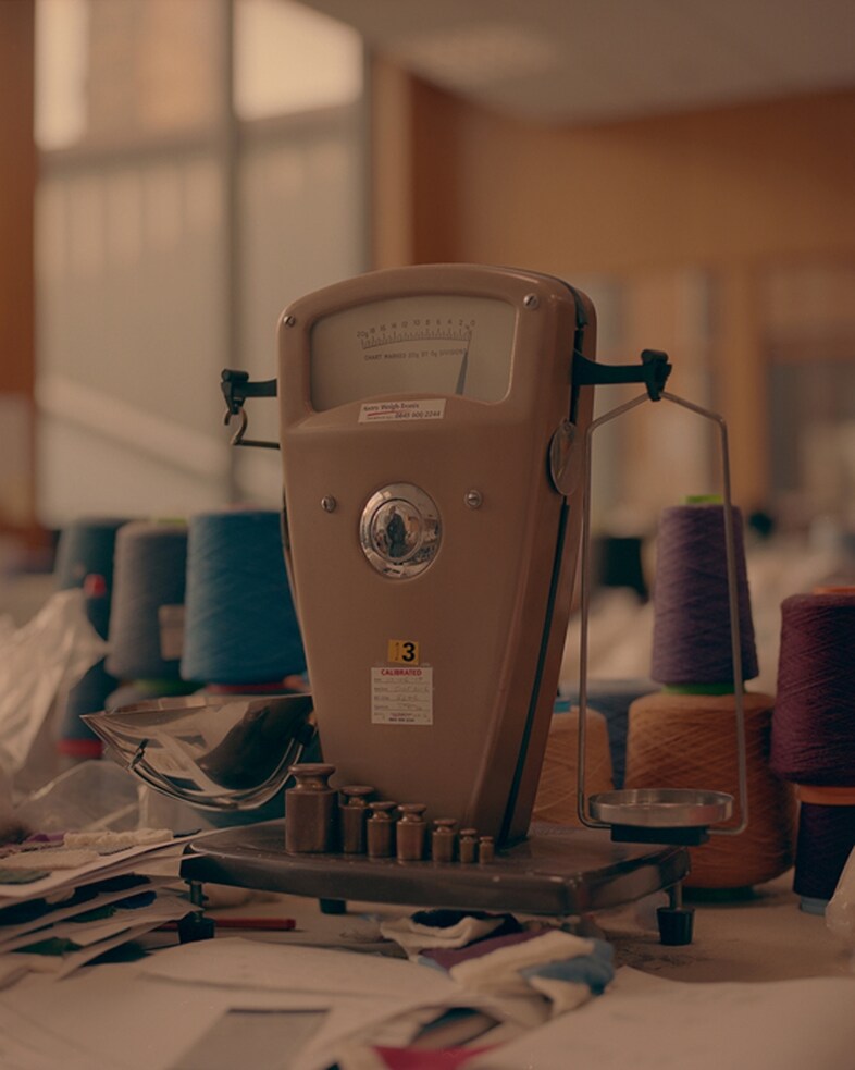 Hinchliffe Yarn Spinners