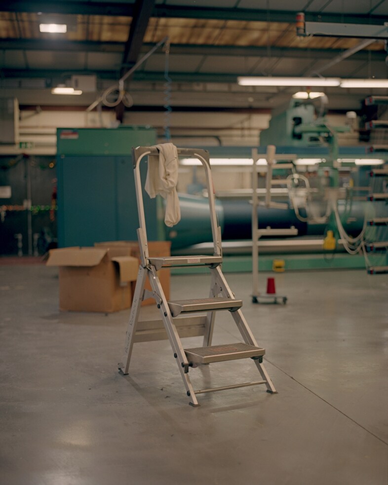 Hinchliffe Yarn Spinners