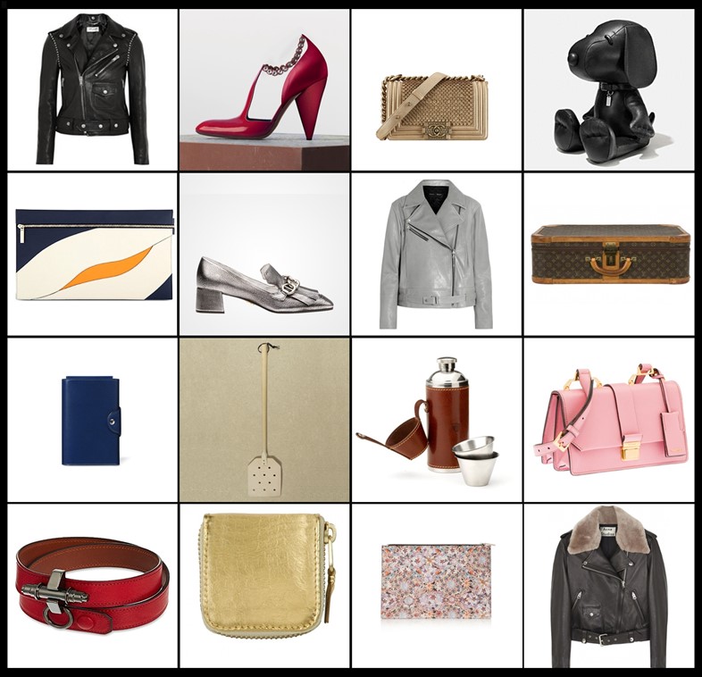 The AnOther Gift Guide: Leather