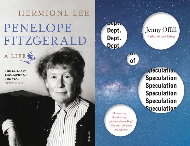 Penelope Fitzgerald: A Life, Hermione Lee and Dept. of Specu