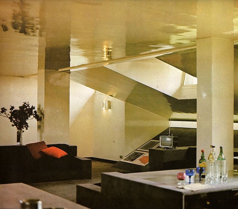 New Living Spaces, 1976