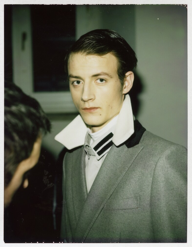 Andrea Pompilio A/W15