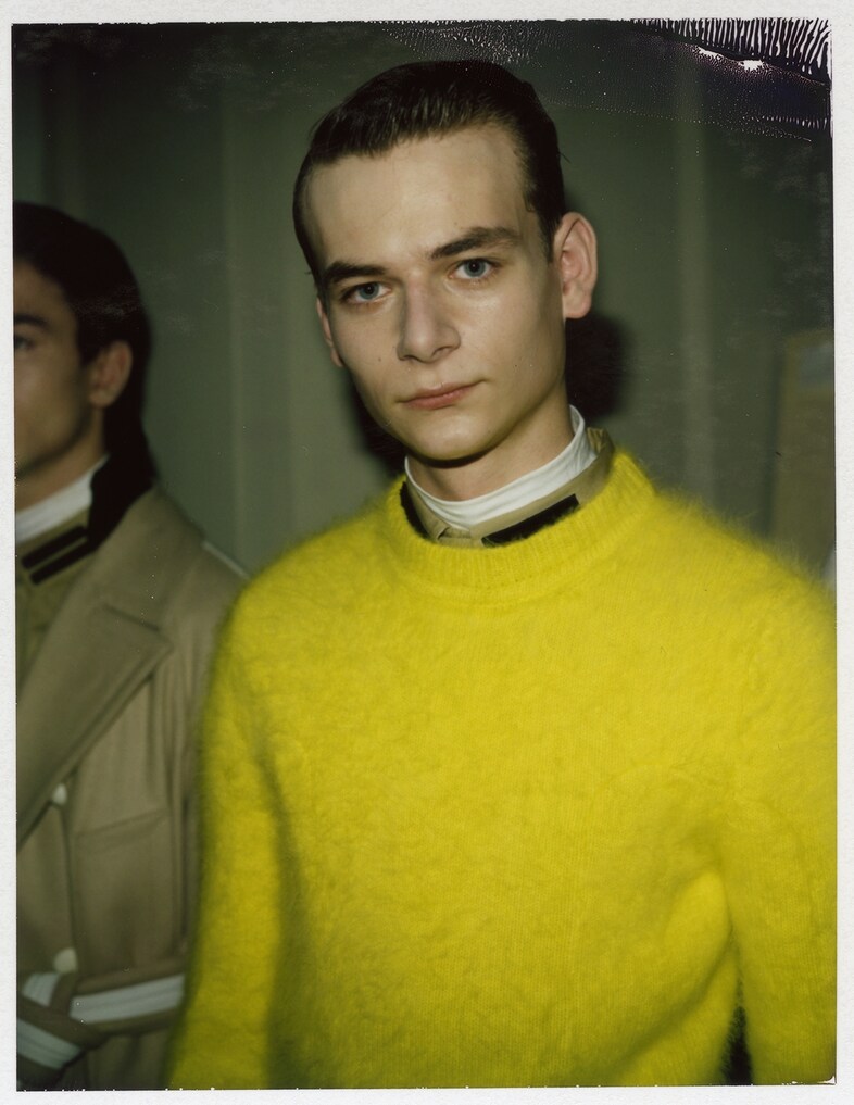 Andrea Pompilio A/W15