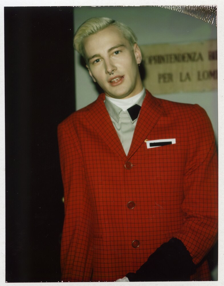 Andrea Pompilio A/W15