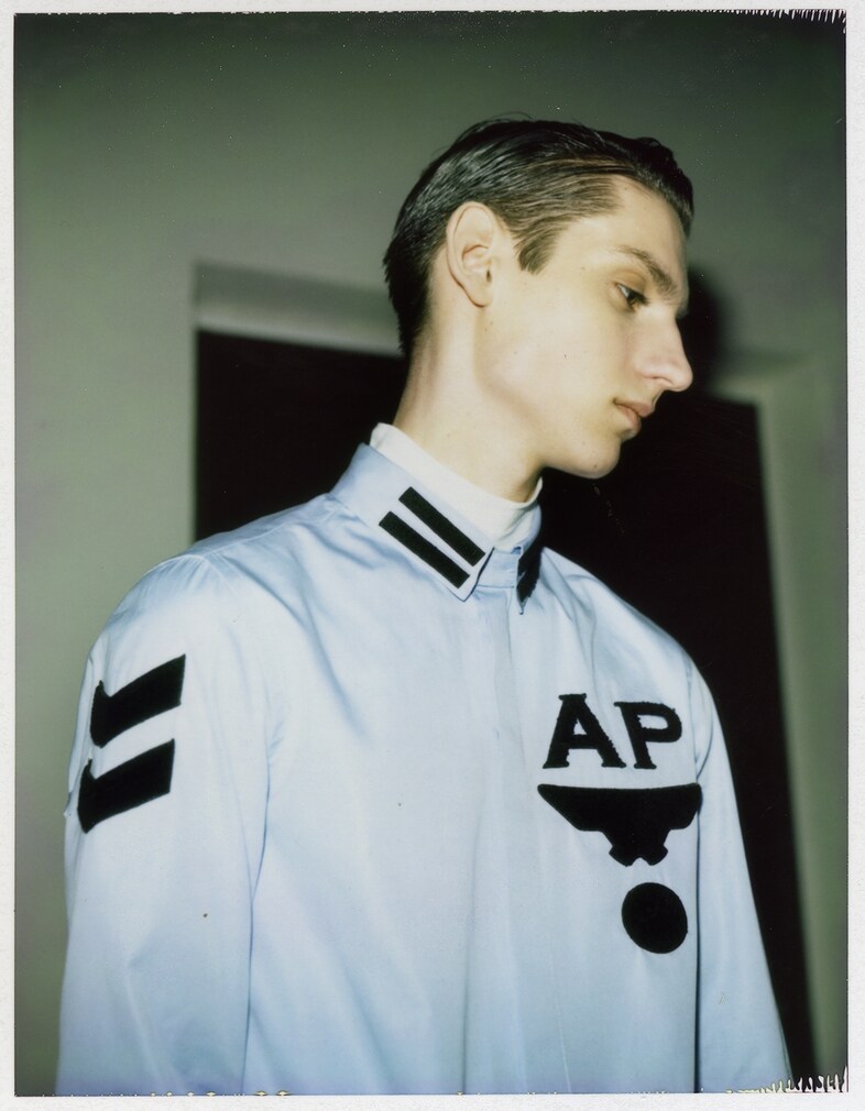 Andrea Pompilio A/W15