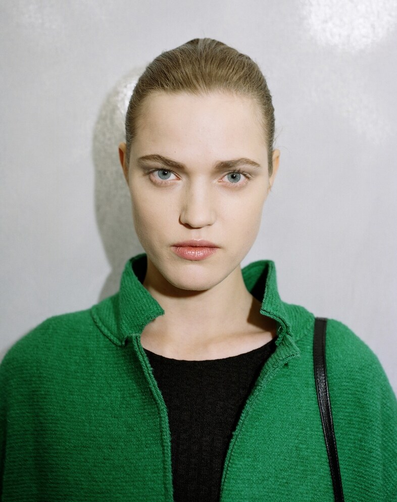 Milana Cruz at Christian Dior Spring 2015 Couture