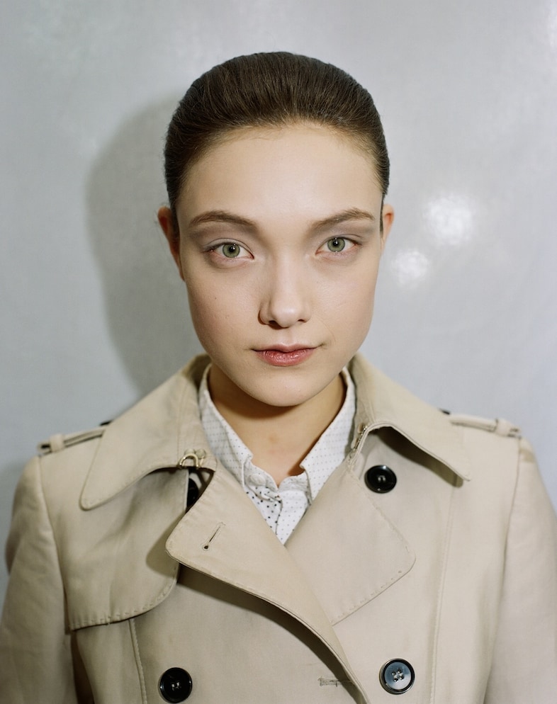 Yumi Lambert at Christian Dior Spring 2015 Couture