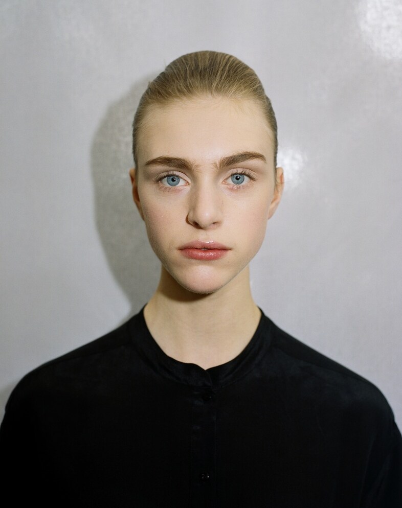 Hedvig Palm at Christian Dior Spring 2015 Couture