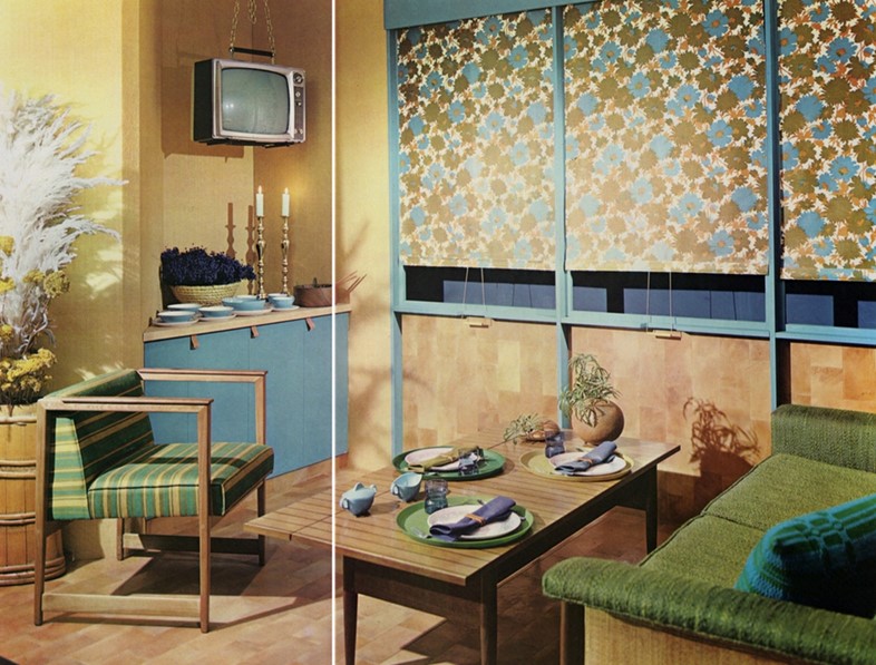 Interior Decoration A to Z by Betty Pepis, 1965