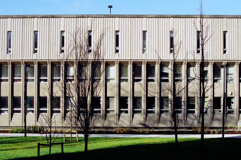 Kantorowich Building, 1970