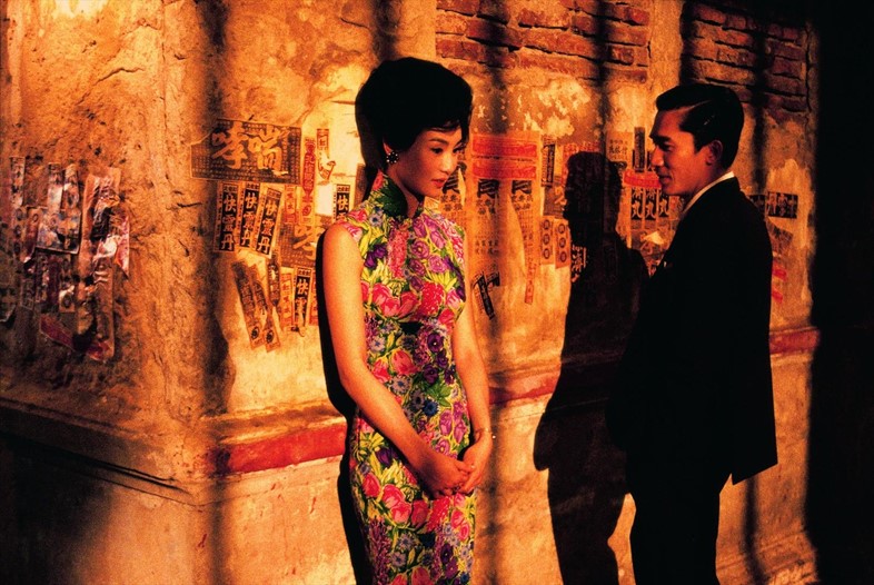 In The Mood For Love, 2000
