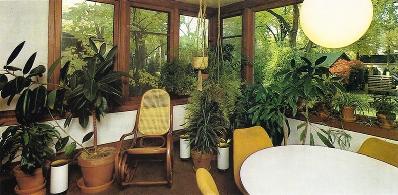 Decorating With Plants, 1978