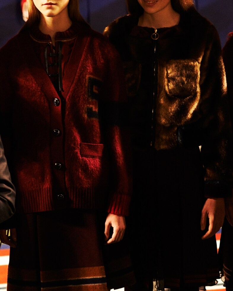 Tommy Hilfiger A/W15