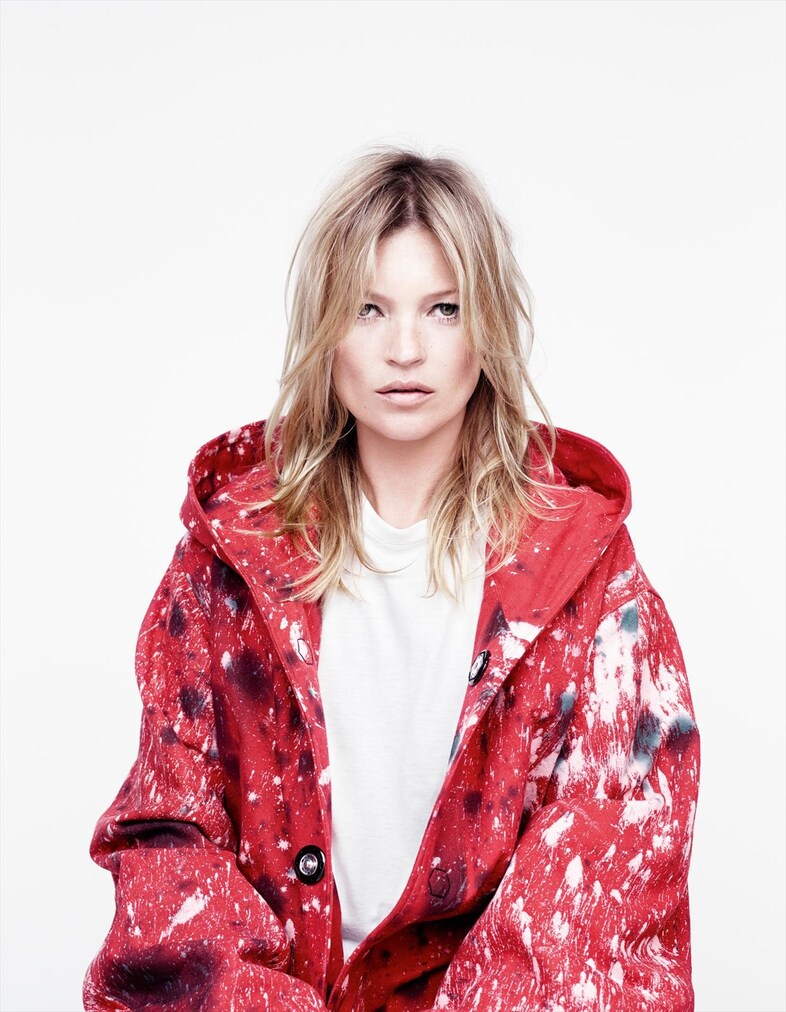 Kate Moss for AnOther Magazine A/W14