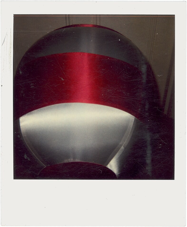 Work in progress, CSM Graduation Collection, Camberwell, 200