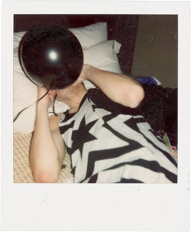 Carson, Hong Kong, 2007