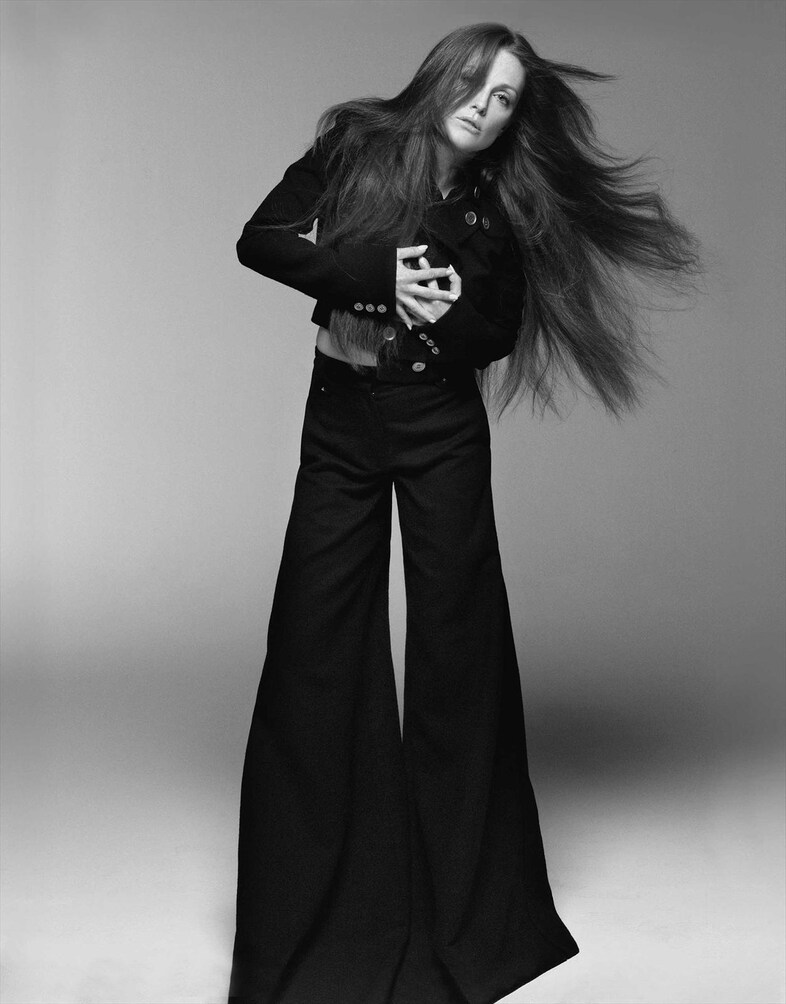 Julianne Moore for AnOther Magazine A/W07