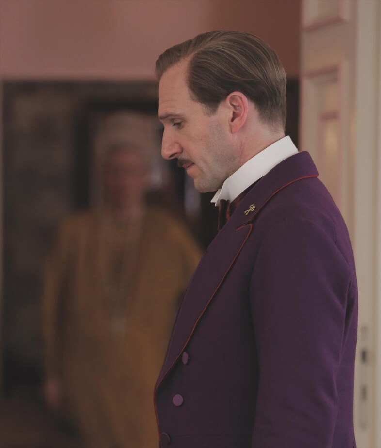 Ralph Fiennes