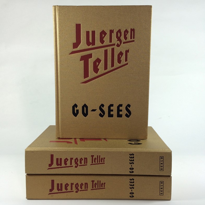 Juergen Teller Go-Sees, 1999, exclusive to AnOther