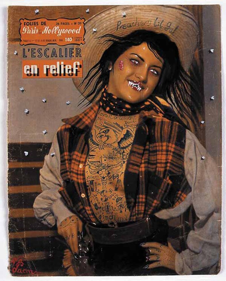 Dr Lakra, Preacher&#39;s Lil Gal, 2003