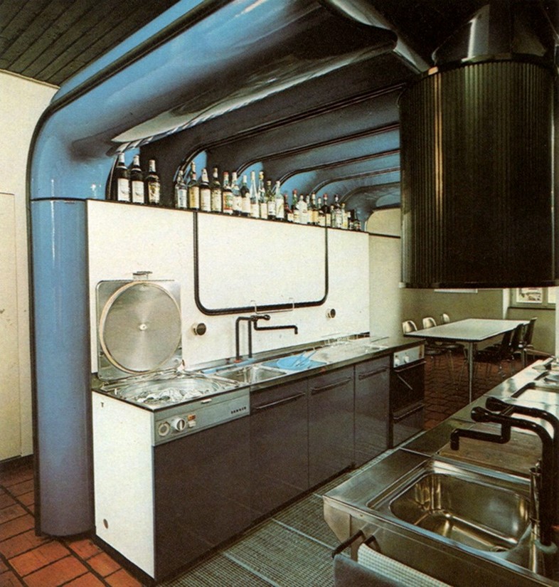 The Kitchen Book by Terence Conran, 1977