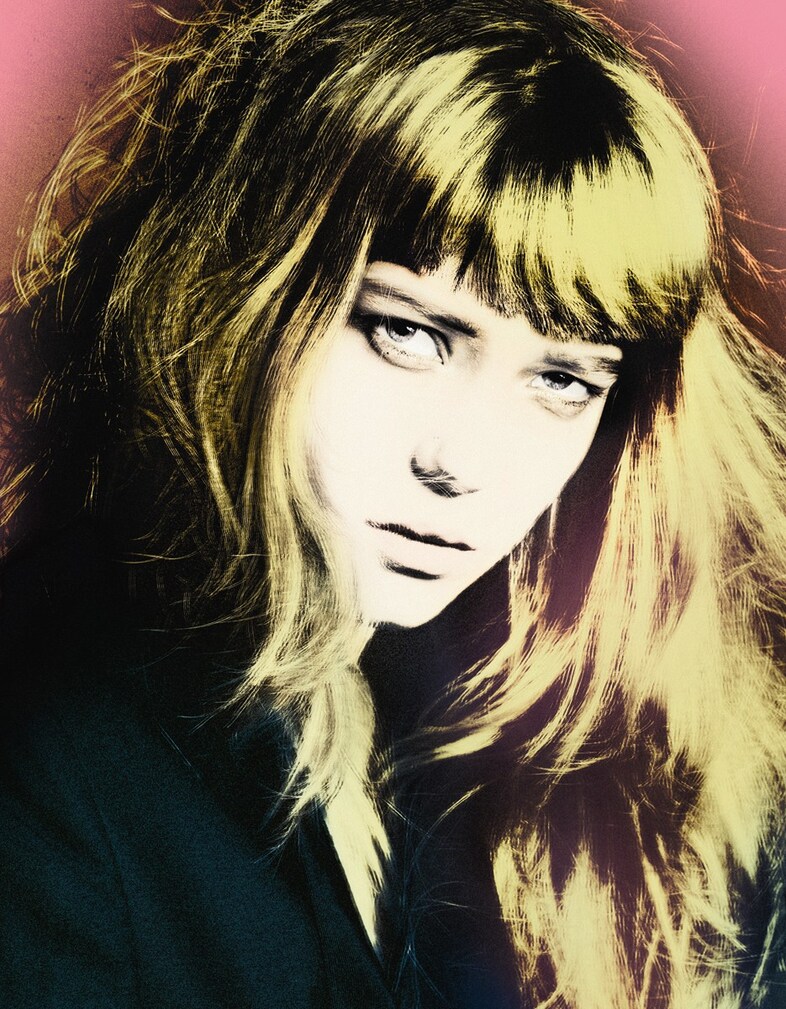 Léa Seydoux for AnOther Magazine S/S11 