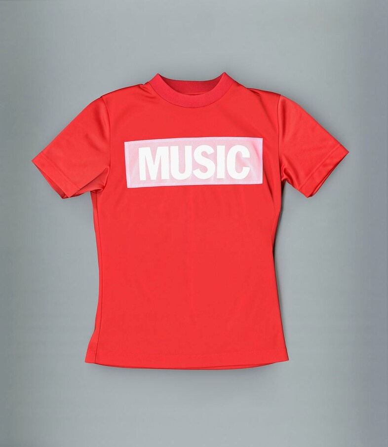 Acne Studios S/S13 &#39;Close Music&#39; T-shirt 