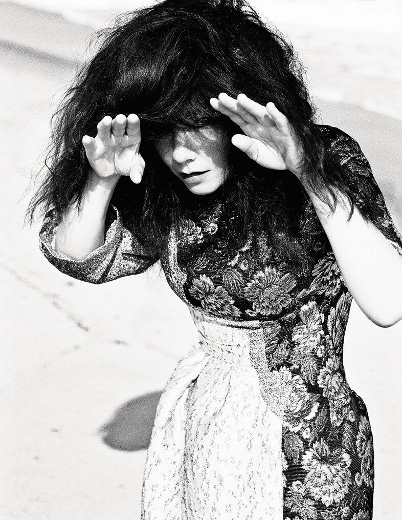 Bj&#246;rk for AnOther Magazine A/W10