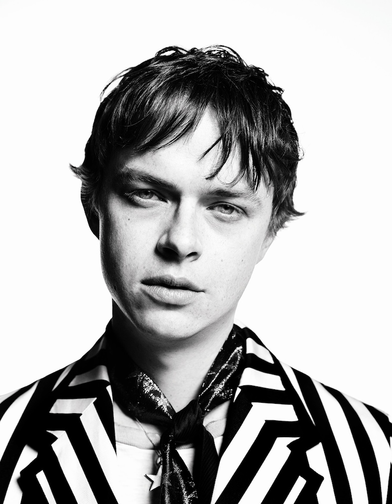 Dane DeHaan for Another Man S/S15