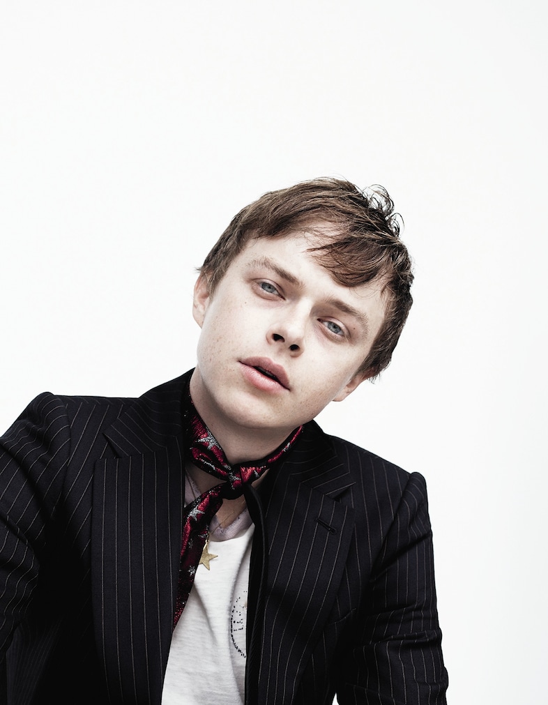 Dane DeHaan for Another Man S/S15