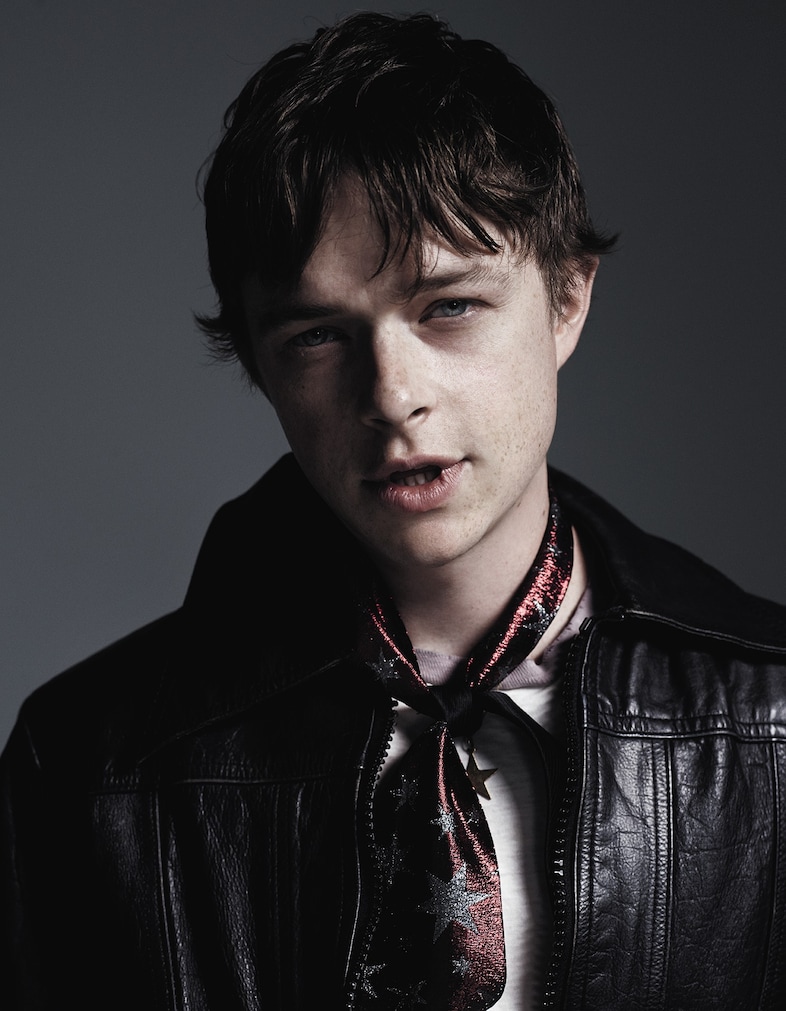 Dane DeHaan for Another Man S/S15
