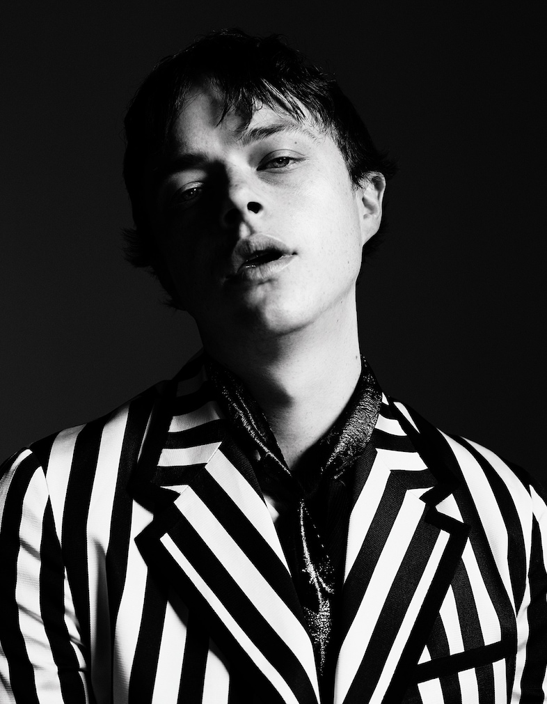 Dane DeHaan for Another Man S/S15