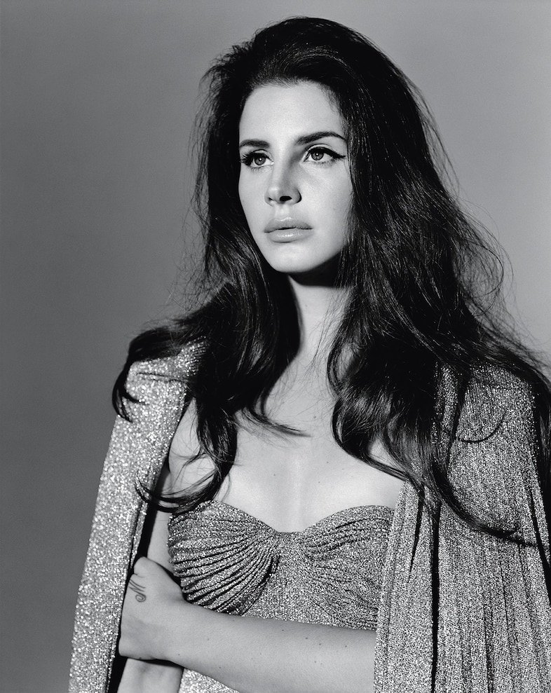 Lana Del Rey for Another Man S/S15