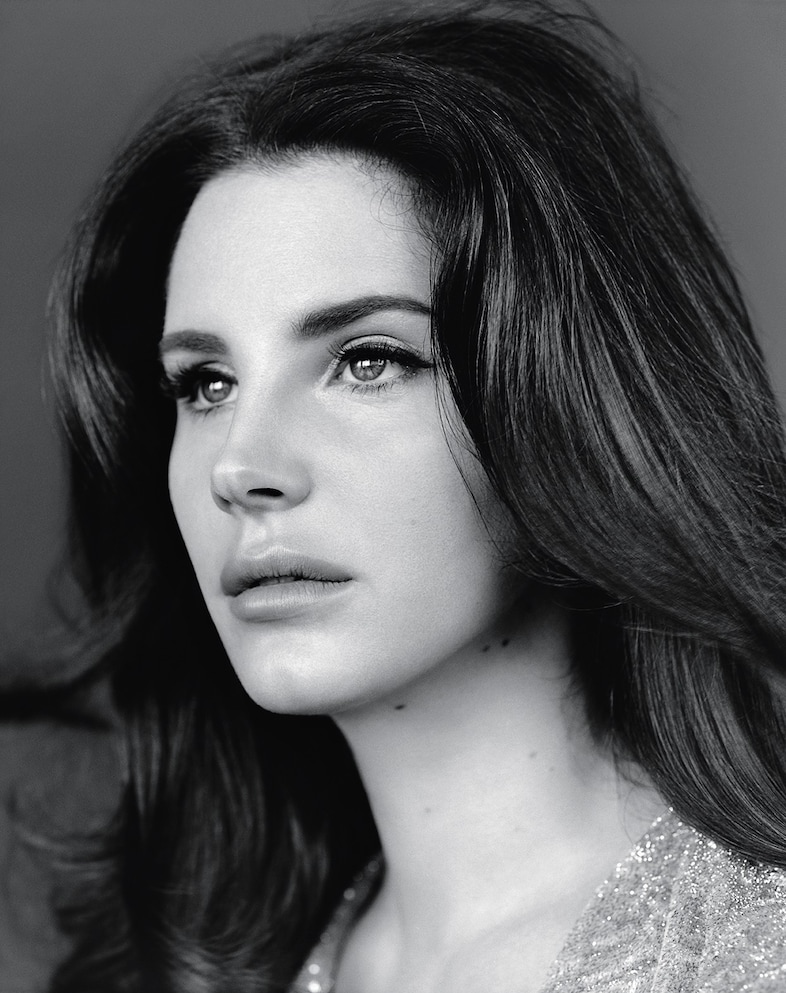 Lana Del Rey for Another Man S/S15