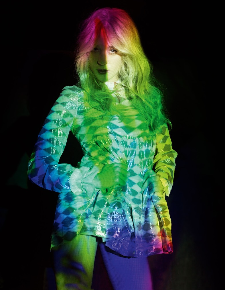 Chloe Sevigny in AnOther Magazine A/W09