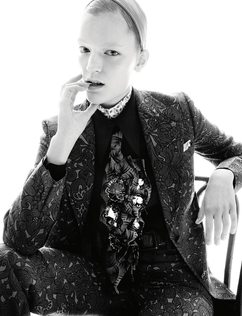 AnOther Magazine A/W12