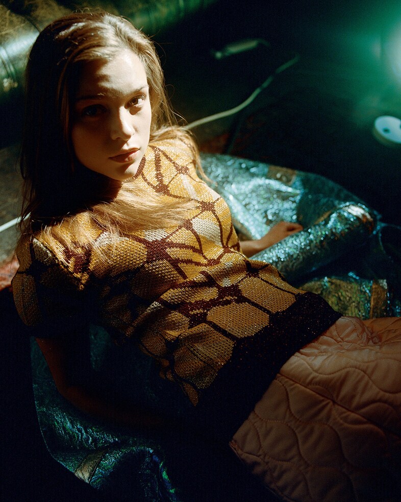 AnOther Magazine A/W14