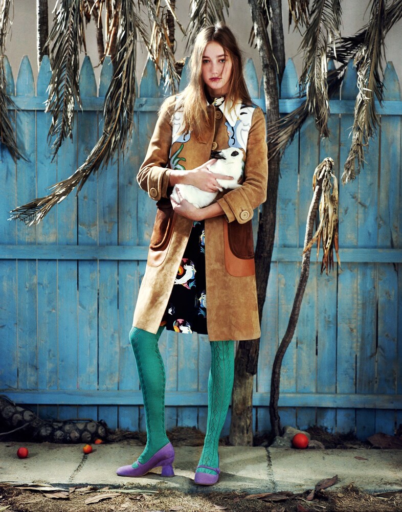 AnOther Magazine S/S14